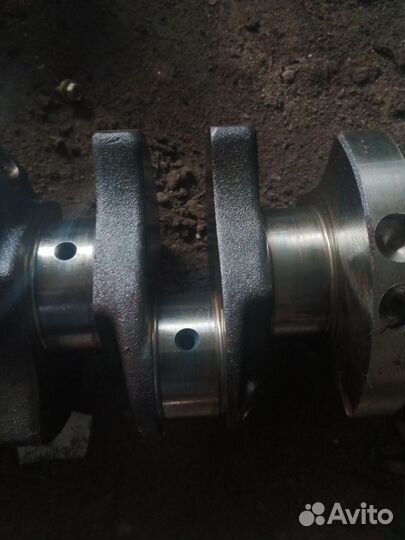 Коленвал 1JZ