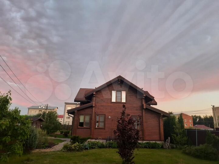 Коттедж 165 м² на участке 17 сот.