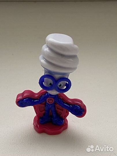 Киндер игрушки