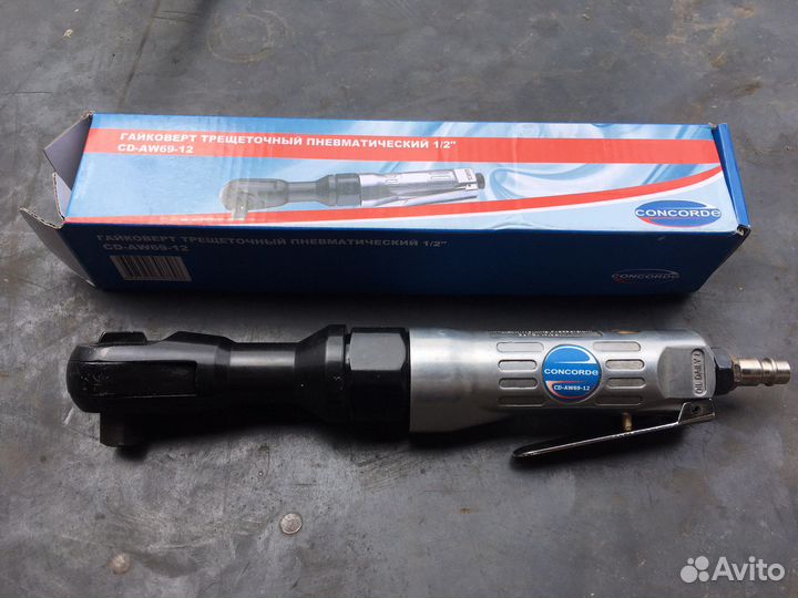 Пневмотрещетка