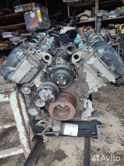 Land Rover Range Rover 3 двигатель