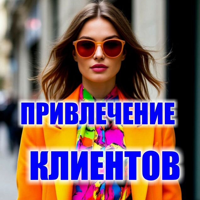 Системно привлечем клиентов сфере красоты