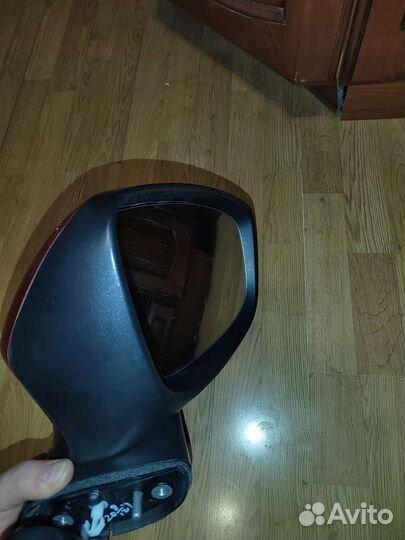 Правое зеркало mazda x5