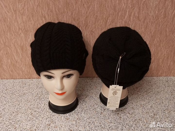 Шапка женская новая