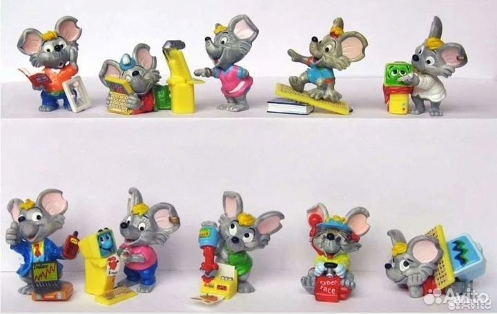 Мыши компьютерные, 2000 г. Серия+вкл