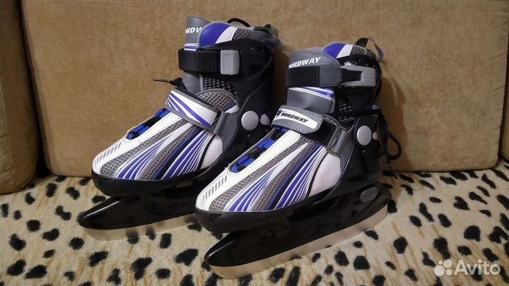 Коньки раздвижные