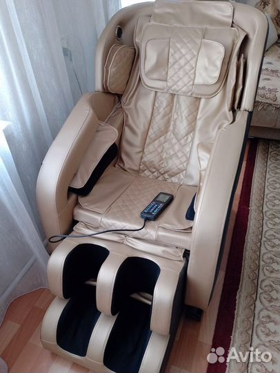Массажное кресло
