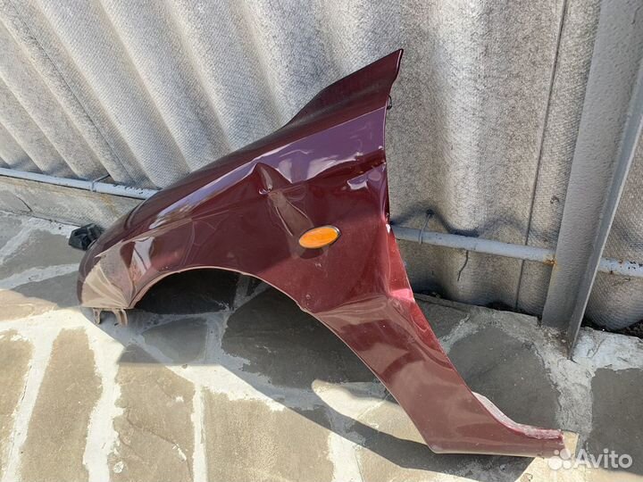 Крыло на kia spectra 2008г