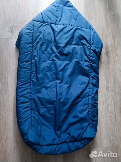 Теплый конверт в коляску