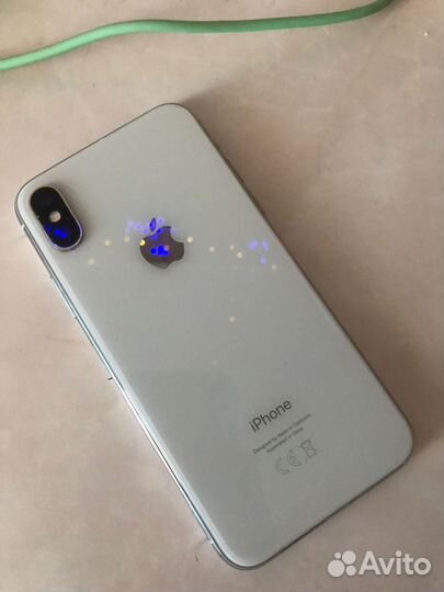 iPhone X, 256 ГБ