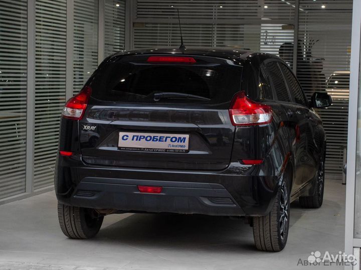 LADA XRAY 1.6 МТ, 2019, 48 046 км