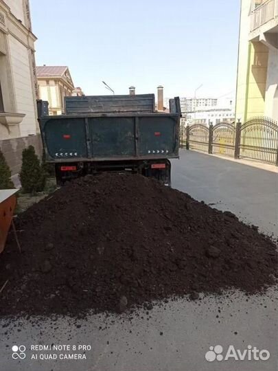 Навоз прелый коровий,чернозем камаз 15т,ЗИЛ,газель