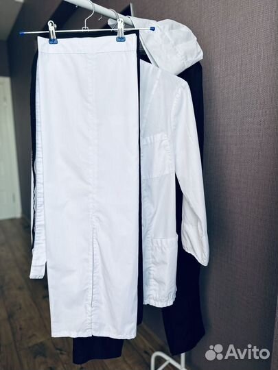 Форма для повара - кондитера, женская S/M