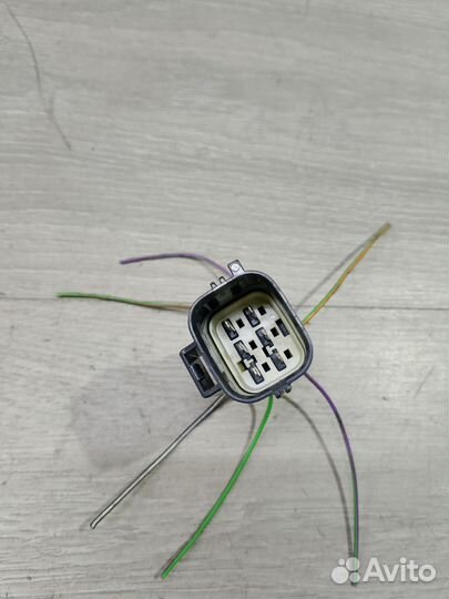 Разъем правого фонаря Ford Focus 3