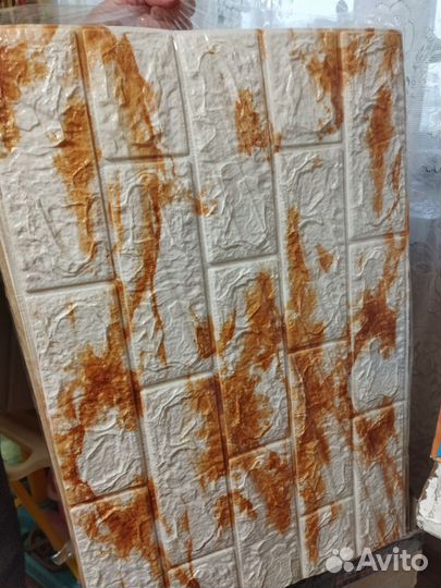 Панели самоклеющаяся 70/80 см