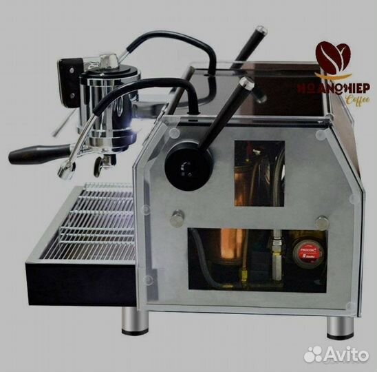 Кофемашина Milesto em 40