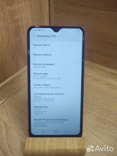 Samsung a10