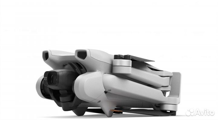 Квадрокоптер DJI Mini 3 (DJI RC) с пульт и дисплей