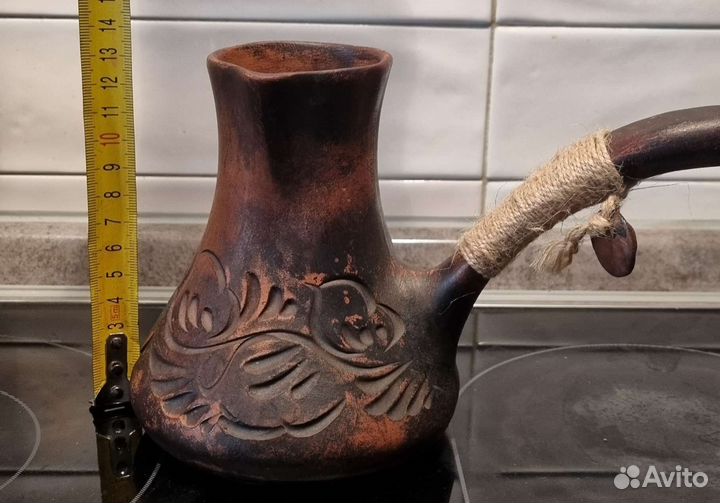 Турка глиняная