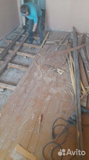 Демонтажные работы демонтаж квартир,перепланировки