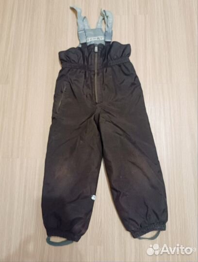 Куртка и штаны зимние