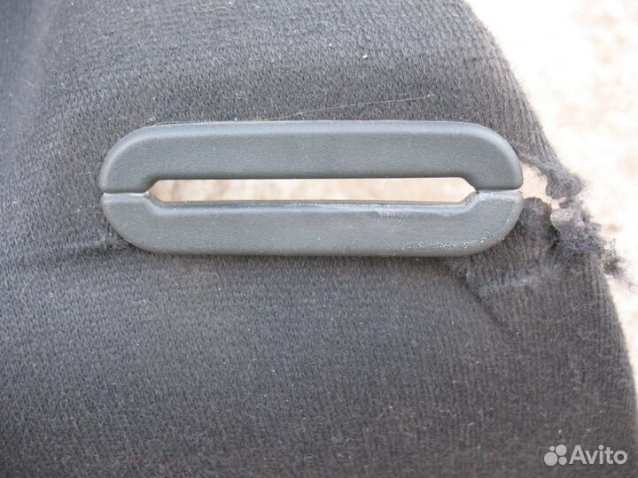 Седан задняя полка Renault Megane 2