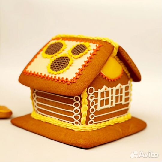 Пряники имбирные