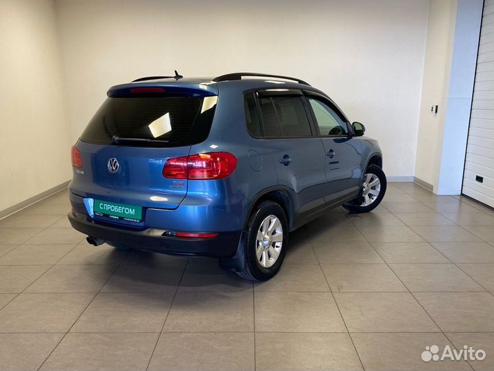Volkswagen Tiguan 1.4 МТ, 2013, 163 800 км