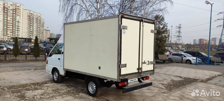Hyundai Porter 2.5 МТ, 2008, 190 000 км