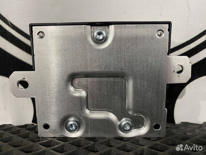 Блок управления топливным насосом Mercedes-Benz