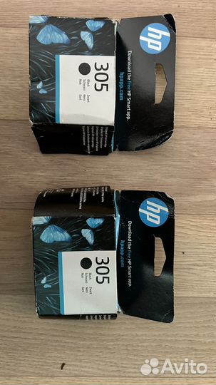 Картридж HP 305