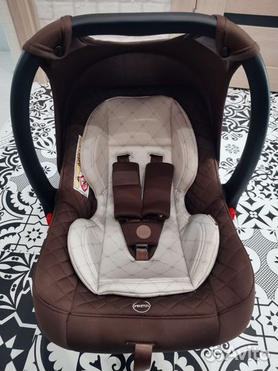 Автолюлька Happy baby skyler v2