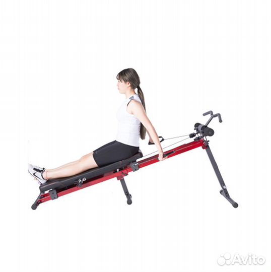 Тренажер DFC Pilate Trainer D5006 (Total gym)