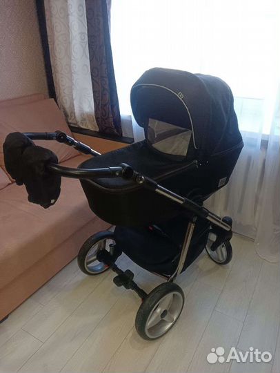 Коляска Adamex reggio special edition 3 в 1