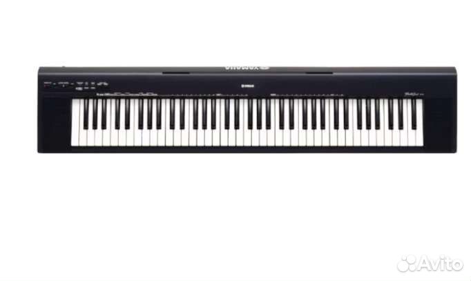 Цифровое пианино yamaha NP-30