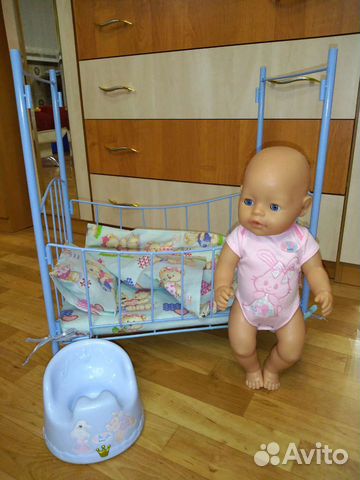 Разные детские игрушки