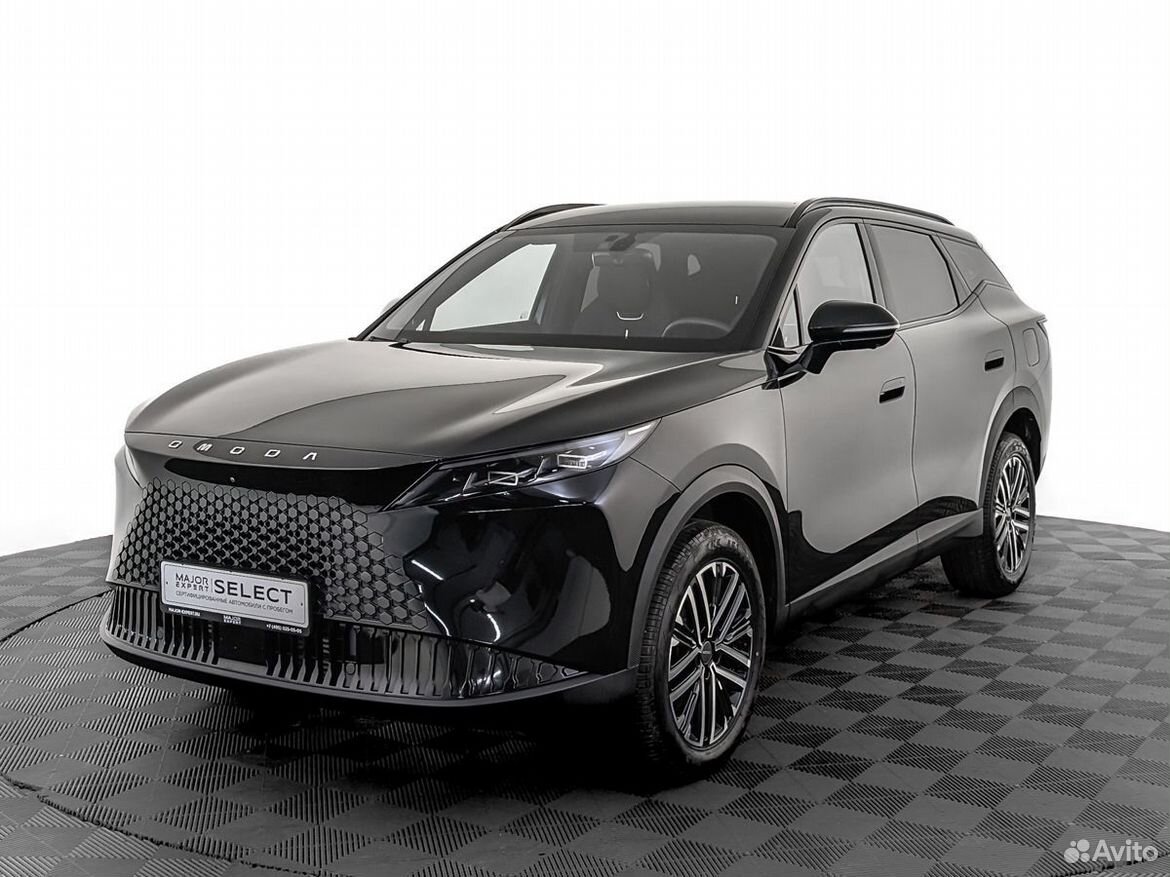 OMODA C7 1.6 AMT, 2025, 10 945 км