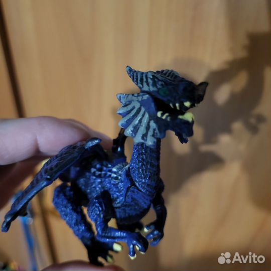 Драконы и шаман