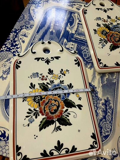 Сырные досточки Villeroy Boch (Germany)