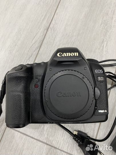 Canon eos 5D mark ii