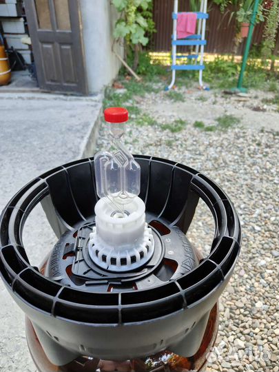 Емкость пэт 30 л