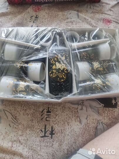 Набор стаканов