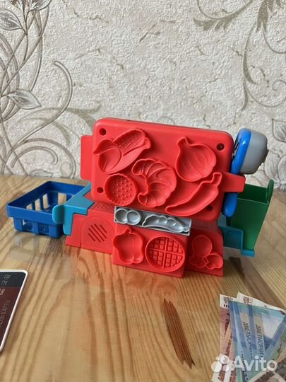 Детская касса Play-Doh