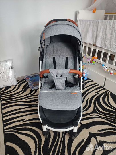 Прогулочная коляска babalo