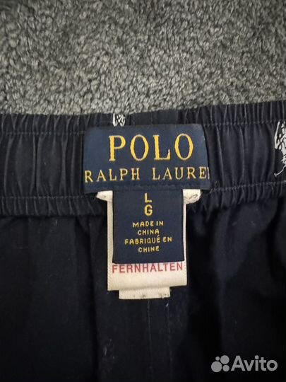 Пижамные штаны Polo Ralph Lauren