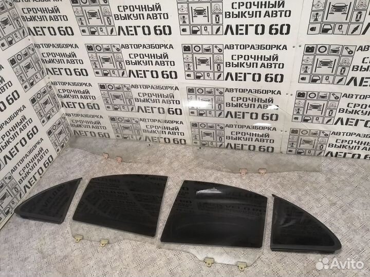 Стекло двери для Nissan Almera Classic B10