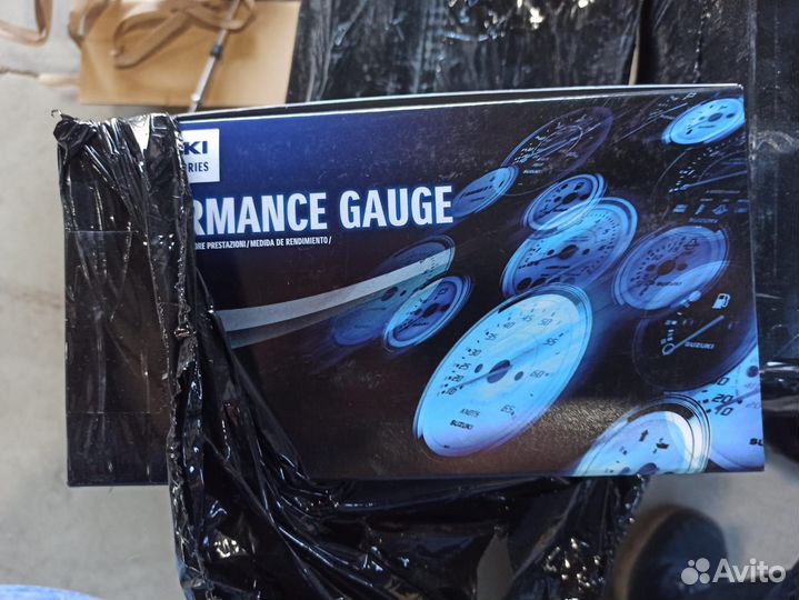 Лодочный мотор Suzuki DF 90 ATL