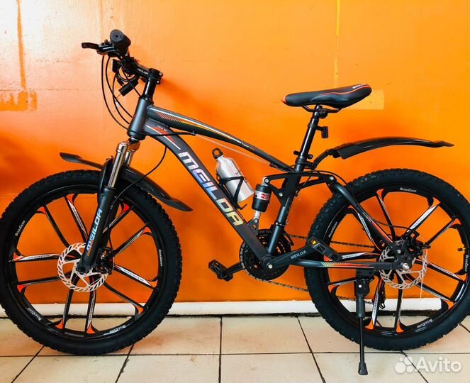 Велосипед / Горный велосипед / Дорожный