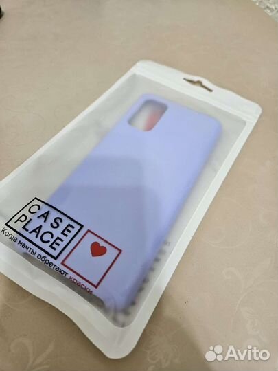 Чехол на samsung galaxy s20 plus