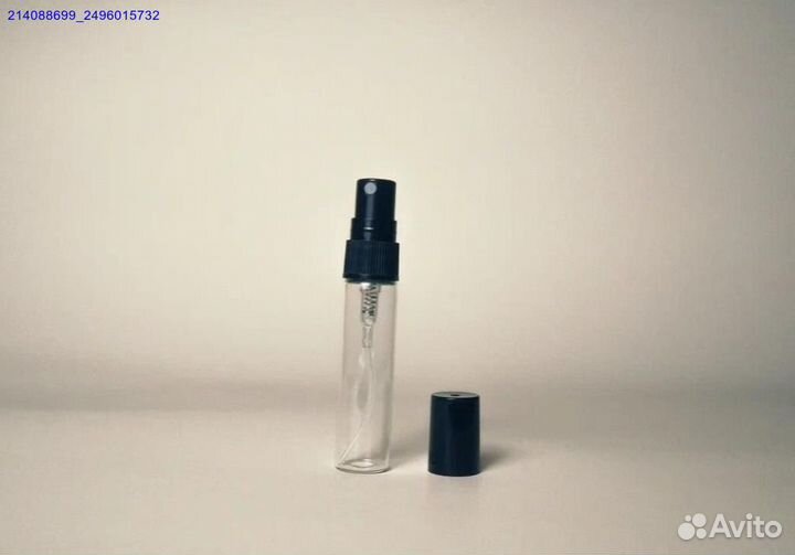 Флакон-Атомайзер 5 мл набор 100 шт (Арт.96548)